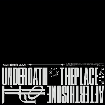 Underoath - The Place After This One Deluxe Thermo Vinyl