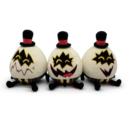 Egg Boiz 6" Stickie Plush