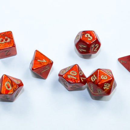 Chessex: Mini 7-Die Set