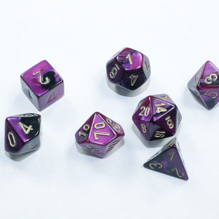Chessex: Mini 7-Die Set