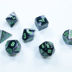 Gemini Mini-hedral Black-Grey/green