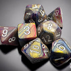 Festive Mini-hedral Carousel/white