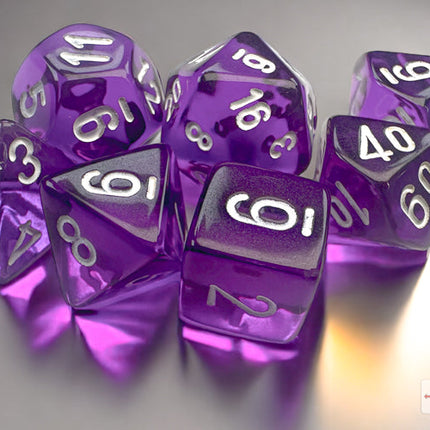 Chessex: Mini 7-Die Set