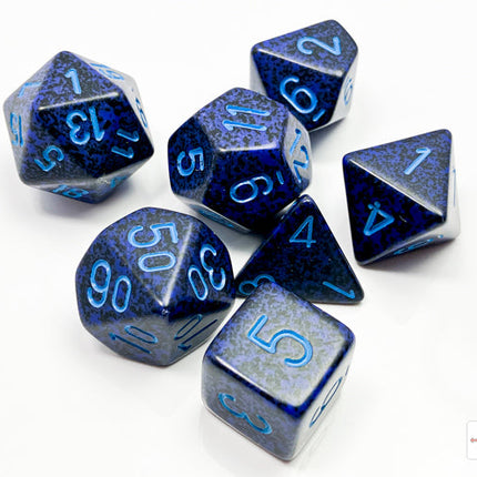 Chessex: Polyhedral 7-Dice Set