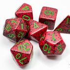 Speckled Strawberry