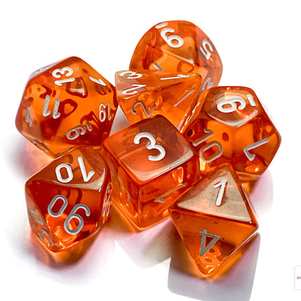 Chessex: Polyhedral 7-Dice Set