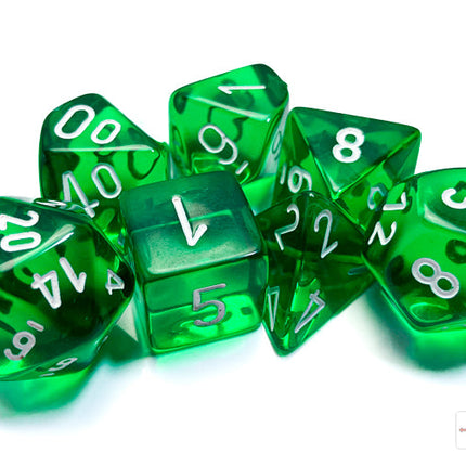 Chessex: Polyhedral 7-Dice Set