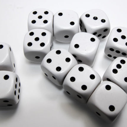 Chessex: Set of Ten d10s Dice