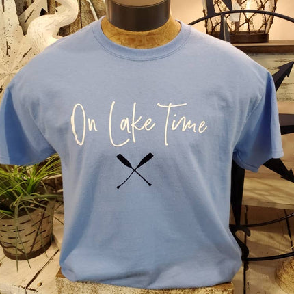 On Lake Time T-Shirt