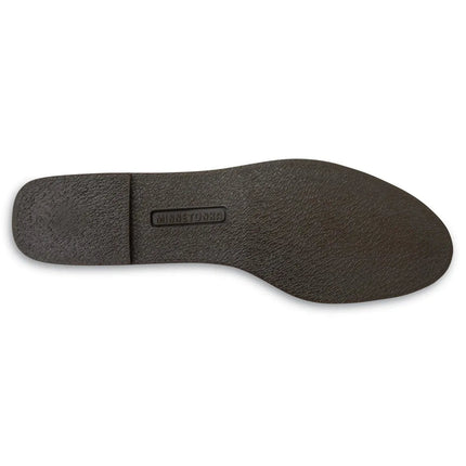 Minnetonka Two Button Hardsole Boot - Womens Boots