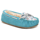 Turquoise / 7 (Toddler)