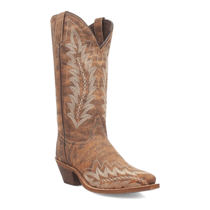 Laredo Emmylee - Women's Leather Cowgirl Boots