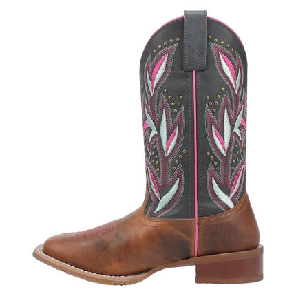 Laredo Lydia - Women's Leather Cowgirl Boot