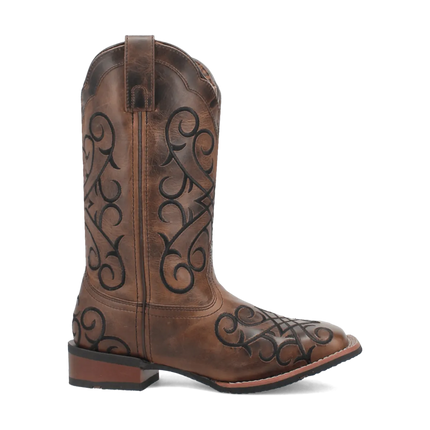Laredo Margo - Women's Leather Cowgirl Boot