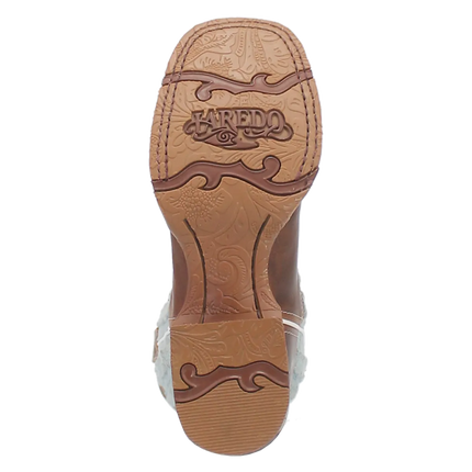 Laredo Blue Moon - Women's Leather Cowgirl Boot