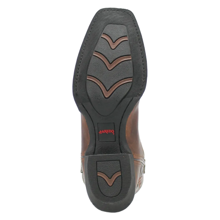 Laredo Kent - Men's Leather Cowboy Boot