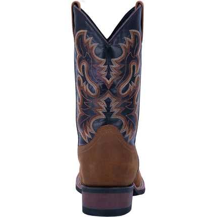 Laredo Rockwell - Men's Steel Toe Cowboy Boot