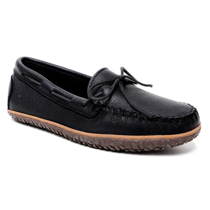 Minnetonka Moosehide Tread - Mens Moccasins