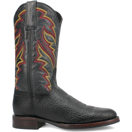 Dingo Young Gun - Men's Leather Cowboy Boot