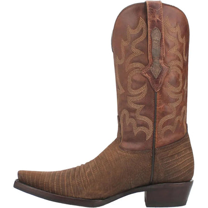 Dingo The Duke - Men's Leather Cowboy Boot