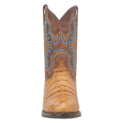 Dingo Trail Boss - Men's Leather Cowboy Boot