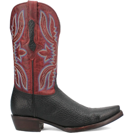 Dingo Rio Lobo - Men's Leather Cowboy Boot