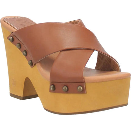 Dingo Driftwood - Womens Sandal