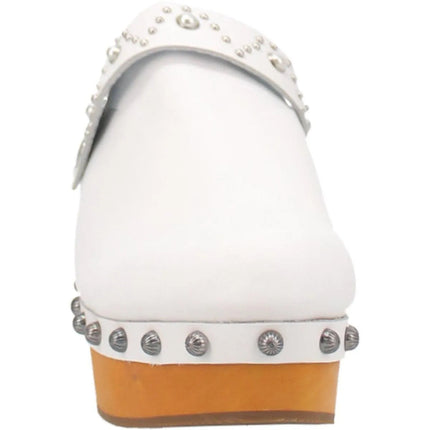 Dingo Deadwood - Womens Clog