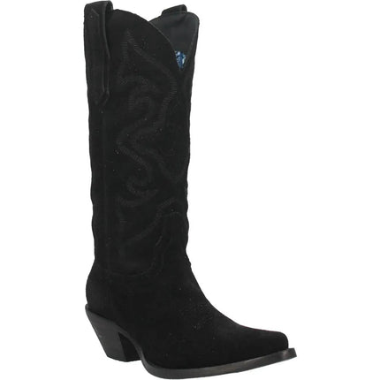 Dingo Out West (Leather Suede) - Women's Cowgirl Boot