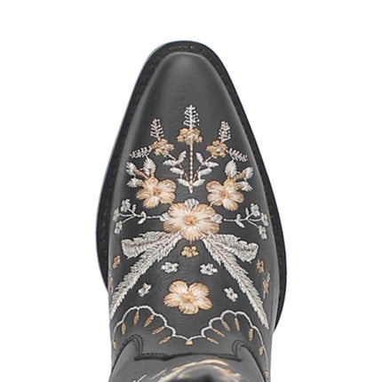 Dingo Full Bloom - Womens Cowgirl Boot