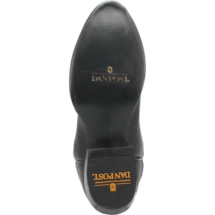 Dan Post Pike - Men's Leather Cowboy Boots