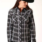 Black / X-Small