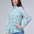 Blue / X-Small