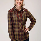 Brown / X-Small