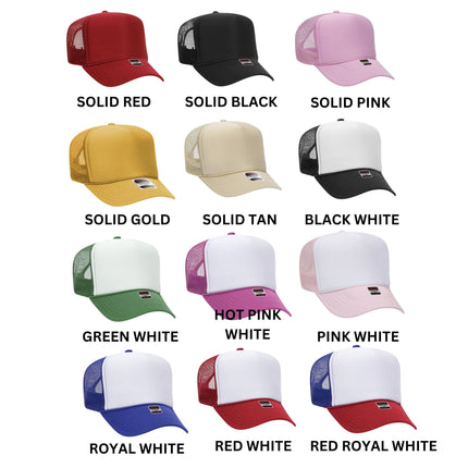 "Margs" Trucker Hat