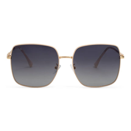 Black Polarized Sunglasses