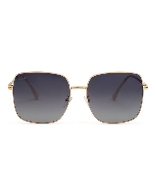Black Polarized Sunglasses