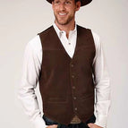 Brown / 2X-Small
