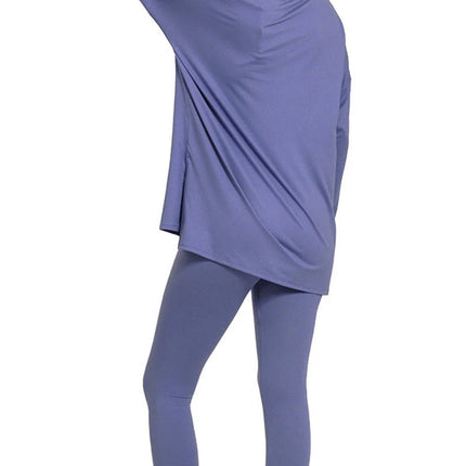 Bright Blue Lounge Set