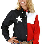 Red/White/Blue / X-Small