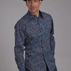 Blue / Small