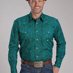 Teal / Small