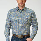 Blue / Small