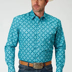 Turquoise / Small