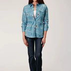 Blue / X-Small