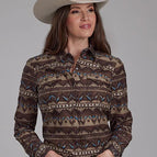 Brown / X-Small