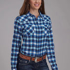 Blue / Small