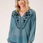 Blue / X-Small