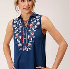 Blue / X-Small