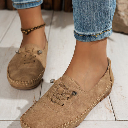 Comfortable And Soft All-matching Large Size Women's Shoes